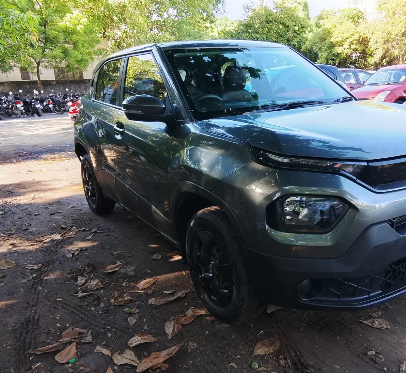 Tata Punch Adventure Mt